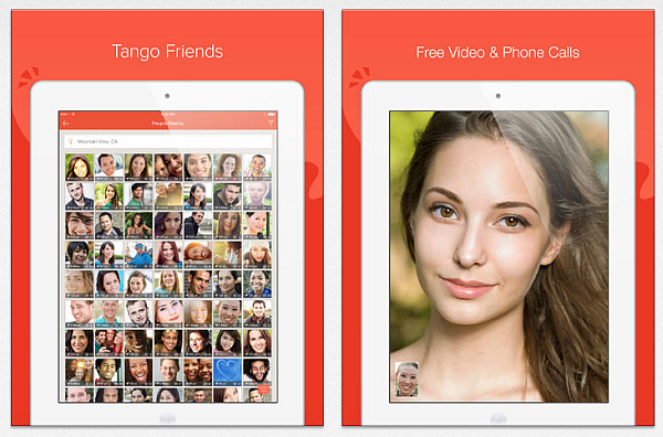 Tango for iOS