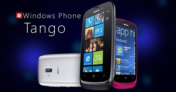 Tango for Nokia