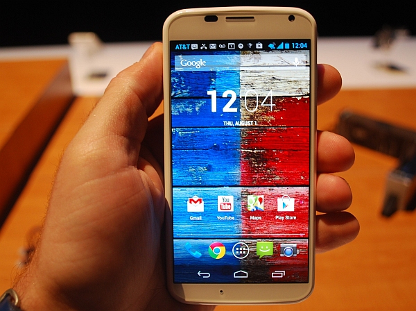 Motorola Moto X Review