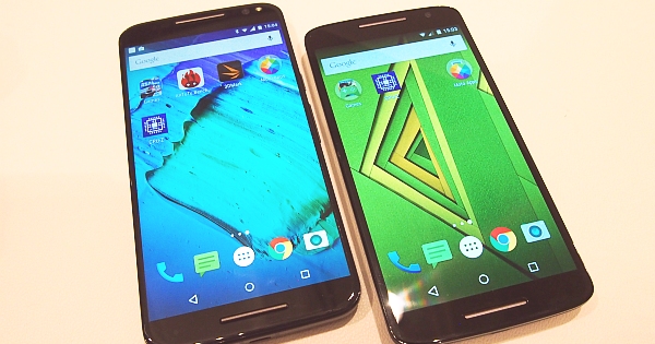 Moto X Play vs Moto X 2014 Comparison