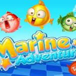 Marine Adventure Puzzle Game for Tango