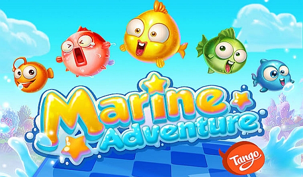 Marine Adventure Puzzle Game for Tango